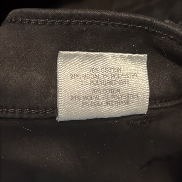 J Brand Arkin zip ankle pants. - Picture 8 of 8